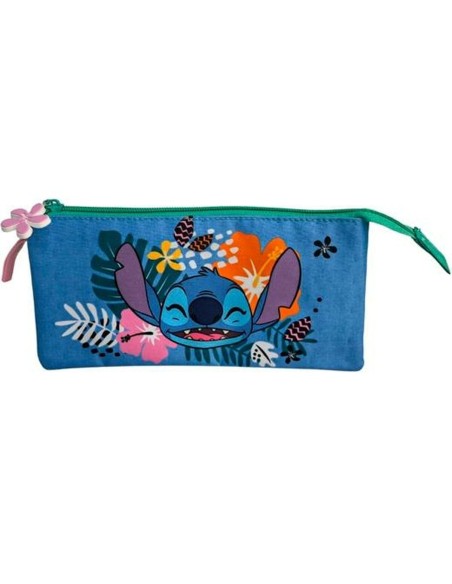 Trousse Fourre-Tout Triple Stitch Tropical Multicouleur 8 x 22 x 8 cm