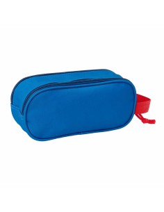 Fourre-tout Superman Bleu 21 x 8 x 6 cm