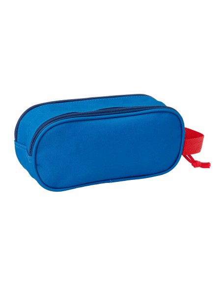 Fourre-tout Superman Bleu 21 x 8 x 6 cm