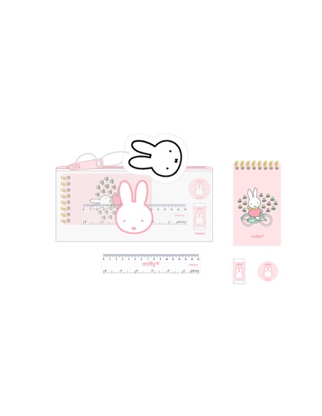 Fourre-tout Miffy Flores