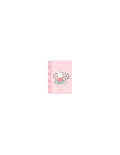 Carnet Miffy Flores