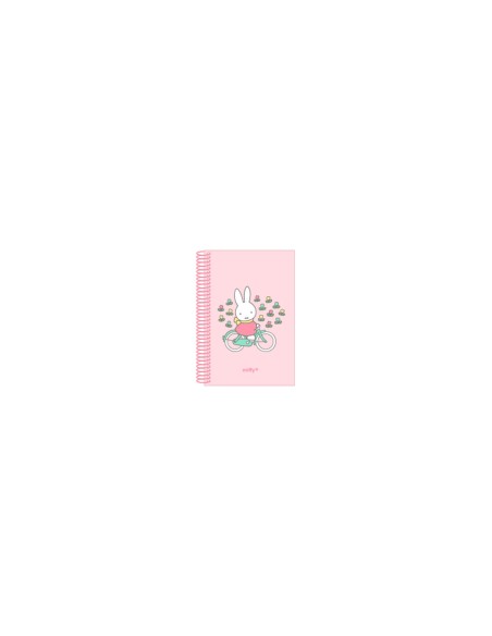Carnet Miffy Flores