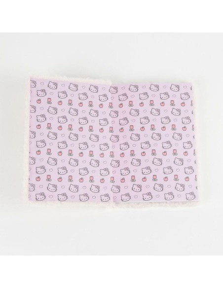 Cahier Hello Kitty Rose 15 X 21,5 X 3 CM