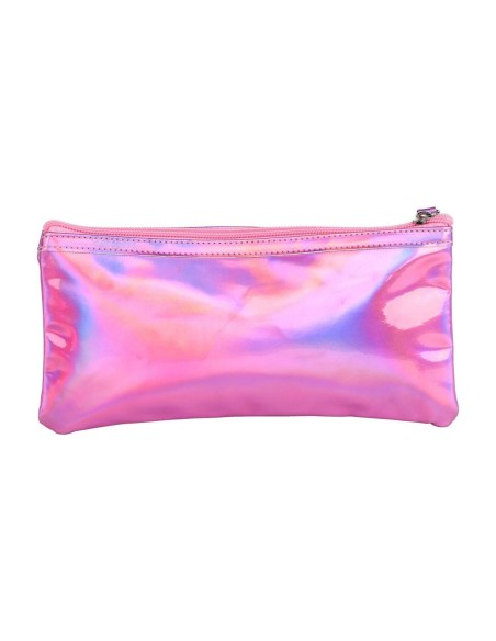 Trousse d'écolier Minnie Mouse Rose 22,5 x 11,5 x 1,5 cm