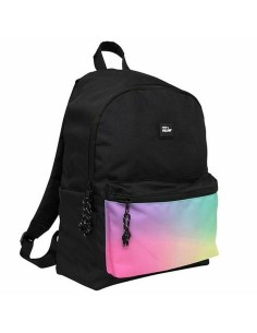 Sac à dos Casual Milan Noir 41 x 30 x 18 cm
