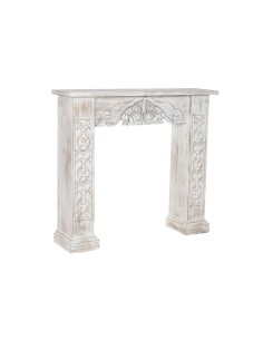 Façades de cheminée Home ESPRIT Sapin Bois MDF 113 X 26 X 101 cm