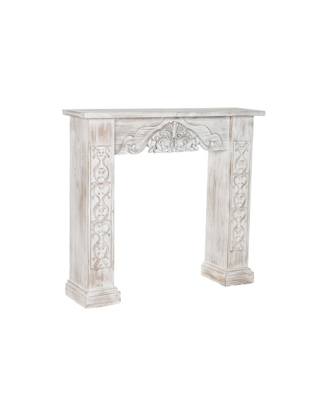 Façades de cheminée Home ESPRIT Sapin Bois MDF 113 X 26 X 101 cm