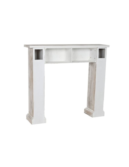 Façades de cheminée Home ESPRIT Sapin Bois MDF 113 X 26 X 101 cm