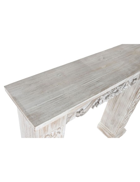 Façades de cheminée Home ESPRIT Sapin Bois MDF 113 X 26 X 101 cm