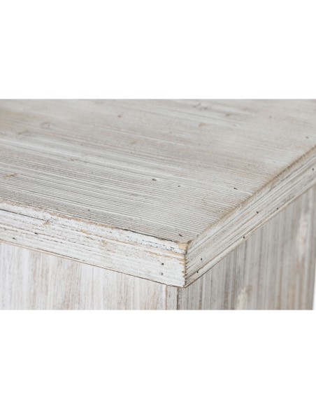 Façades de cheminée Home ESPRIT Sapin Bois MDF 113 X 26 X 101 cm