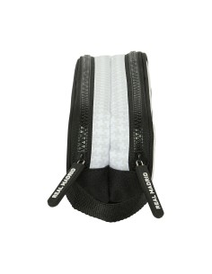Trousse d'écolier Safta Blanc 21 x 6 x 8 cm 2