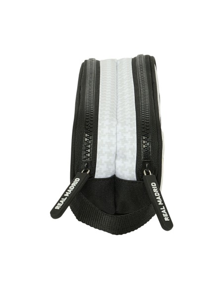 Trousse d'écolier Safta Blanc 21 x 6 x 8 cm