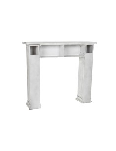 Façades de cheminée Home ESPRIT Sapin Bois MDF 113,7 X 26,5 X 101 cm 2