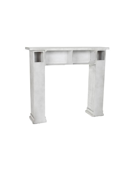Façades de cheminée Home ESPRIT Sapin Bois MDF 113,7 X 26,5 X 101 cm