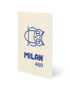Carnet Milan Beige A5 24 Volets (6 Unités) 2