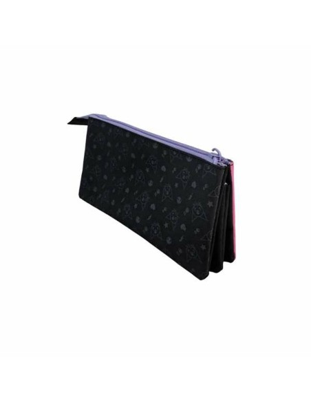 Trousse Fourre-Tout Triple Kuromi 44 x 30 x 20 cm