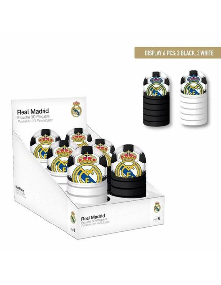 Trousse d'écolier Real Madrid C.F.