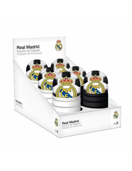 Trousse d'écolier Real Madrid C.F.