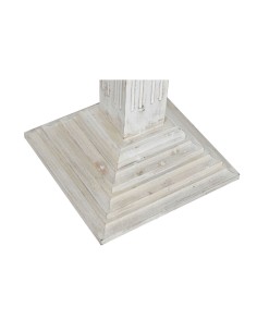 Lampadaire Home ESPRIT Blanc 220 V 42 X 42 X 200 cm 2