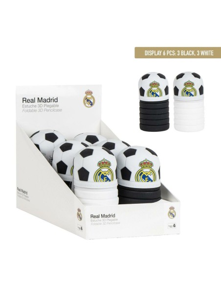 Trousse d'écolier Real Madrid C.F.