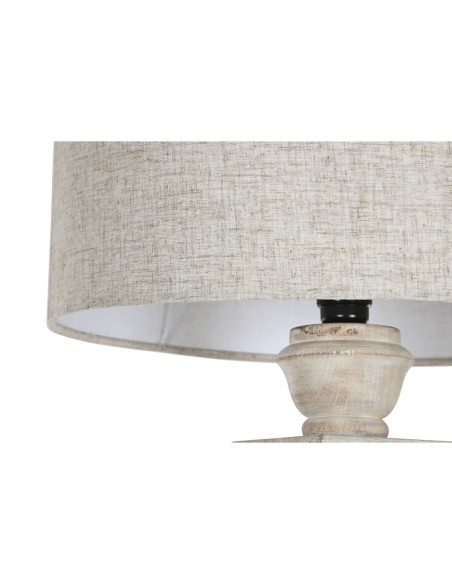 Lampadaire Home ESPRIT Blanc 220 V 42 X 42 X 200 cm