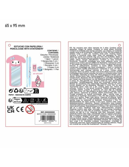 Fourre-tout Hello Kitty