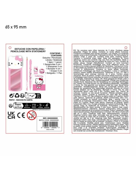 Fourre-tout Hello Kitty