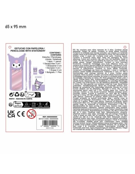 Fourre-tout Hello Kitty