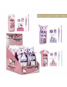 Fourre-tout Hello Kitty Rose