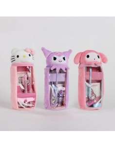 Fourre-tout Hello Kitty Lila 2