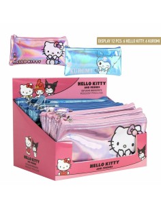 Fourre-tout Hello Kitty Rose