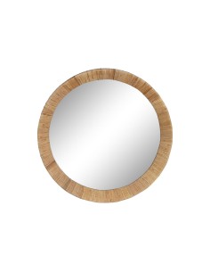 Miroir mural Home ESPRIT Bali 70 x 6 x 70 cm