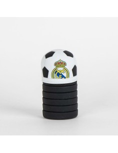 Trousse d'écolier Real Madrid C.F. Noir 2