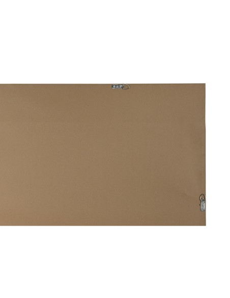 Miroir mural Home ESPRIT Marron Naturel Scandi 93,5 X 2,5 X 134 cm (2 Unités)