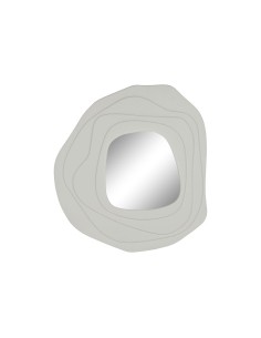 Miroir mural Home ESPRIT Blanc 90 X 4 X 97 cm