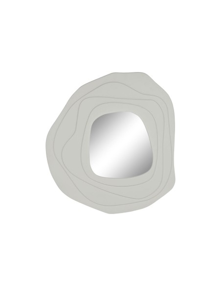 Miroir mural Home ESPRIT Blanc 90 X 4 X 97 cm