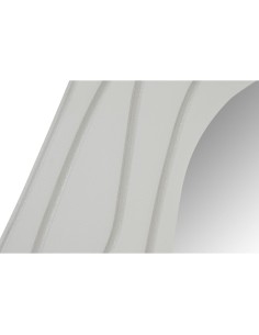 Miroir mural Home ESPRIT Blanc 90 X 4 X 97 cm 2
