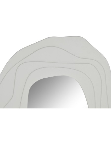 Miroir mural Home ESPRIT Blanc 90 X 4 X 97 cm