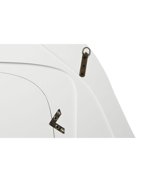 Miroir mural Home ESPRIT Blanc 90 X 4 X 97 cm