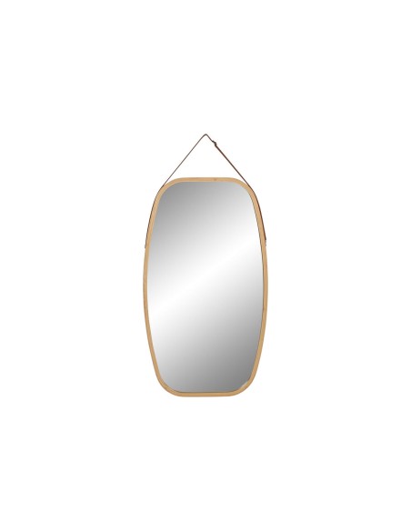 Miroir mural Home ESPRIT Naturel Basique 43,5 X 2 X 77 cm