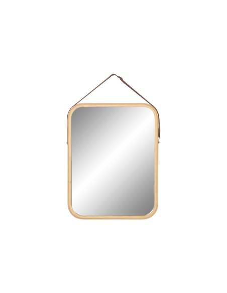Miroir mural Home ESPRIT Naturel Basique 35 x 2 x 45 cm