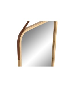 Miroir mural Home ESPRIT Naturel Basique 35 x 2 x 45 cm 2