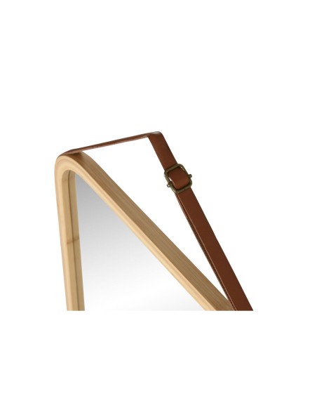 Miroir mural Home ESPRIT Naturel Basique 35 x 2 x 45 cm