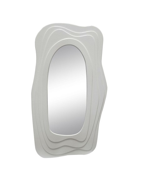 Miroir mural Home ESPRIT Blanc 90 X 4 X 165 cm