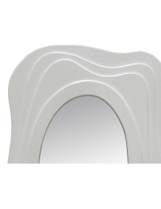 Miroir mural Home ESPRIT Blanc 90 X 4 X 165 cm 2