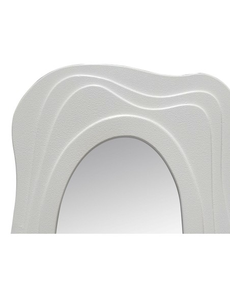 Miroir mural Home ESPRIT Blanc 90 X 4 X 165 cm