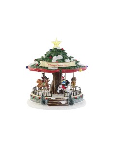 Décorations de Noël DKD Home Decor Multicouleur 25 x 24,5 x 26 cm
