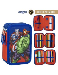 Pochette à crayons triple The Avengers