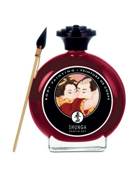 Peinture corporelle Shunga 3100003572 (100 ml)