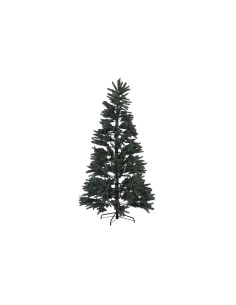 Sapin de Noël Home ESPRIT Vert Métal Polyéthylène 125 x 125 x 210 cm